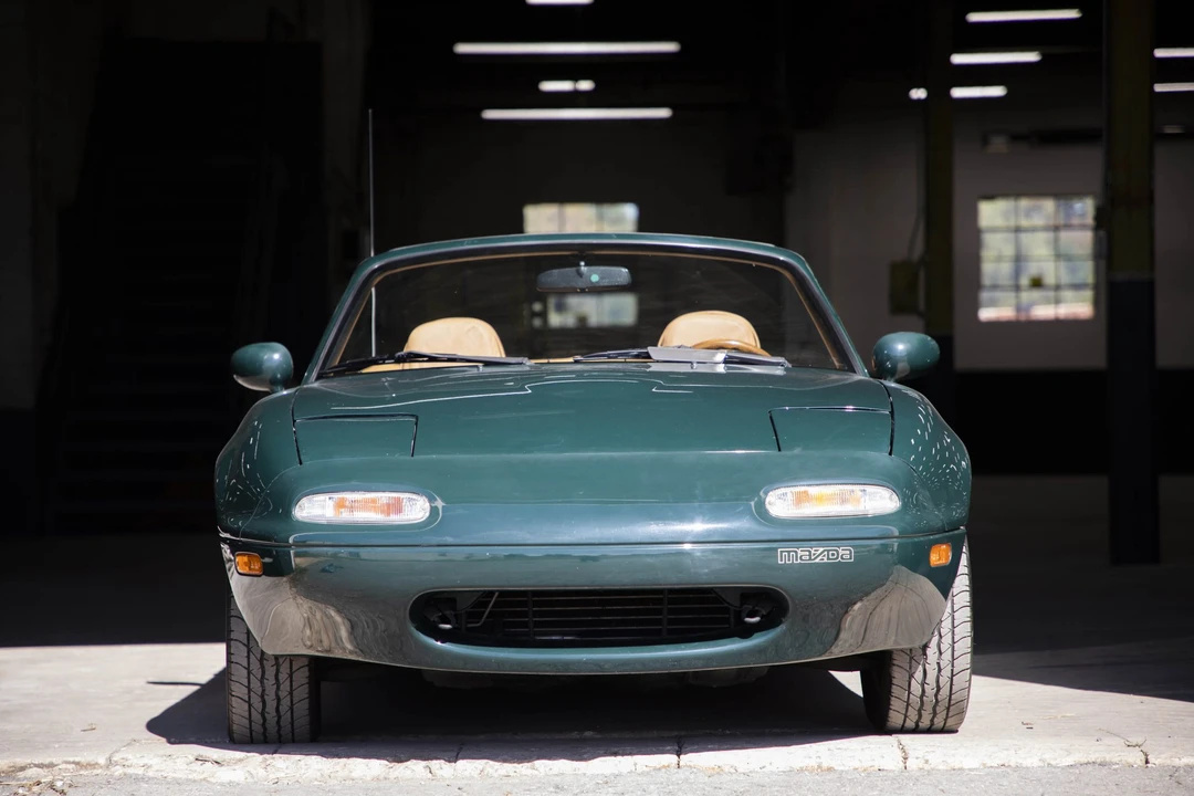 1991 Mazda NA MX-5 Miata - Image 3 of 31