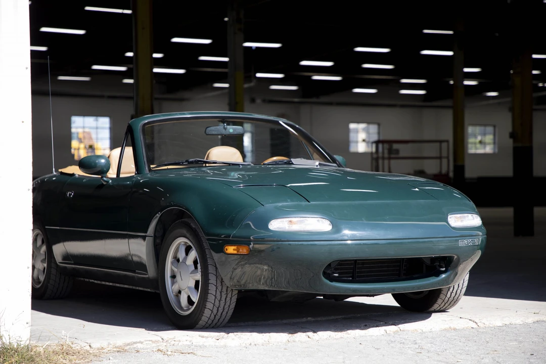 1991 Mazda NA MX-5 Miata - Image 7 of 31