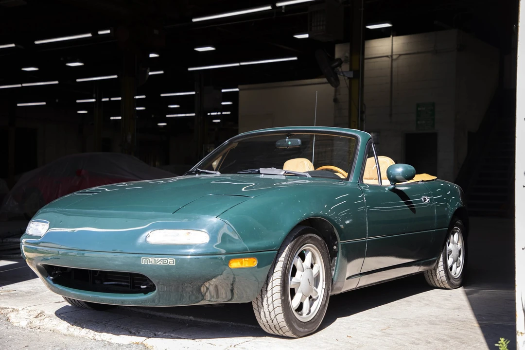 1991 Mazda NA MX-5 Miata - Image 29 of 31