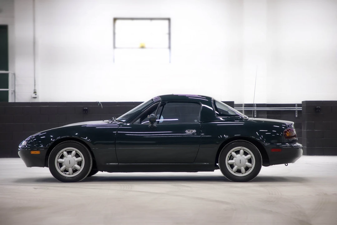 1991 Mazda NA MX-5 Miata - Image 26 of 31
