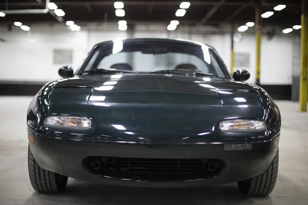 1991 Mazda NA MX-5 Miata - Image 4 of 31