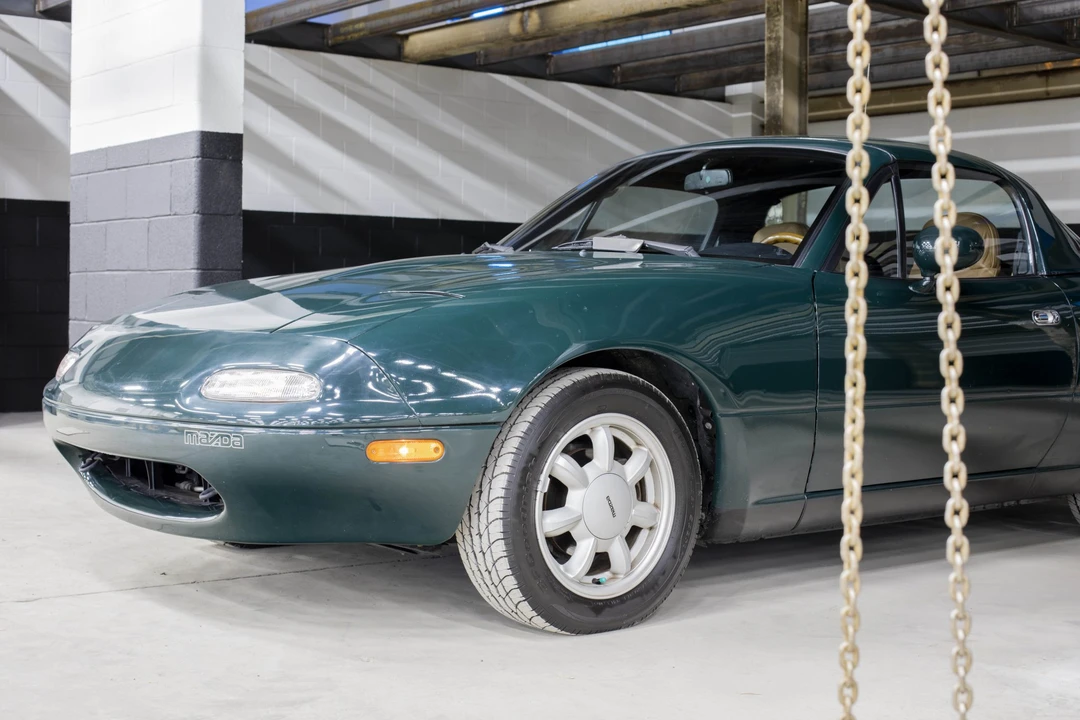 1991 Mazda NA MX-5 Miata - Image 30 of 31