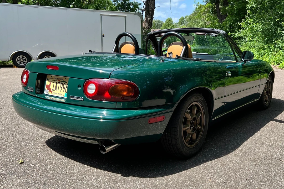 1991 Mazda NA MX-5 Miata - Image 4 of 31