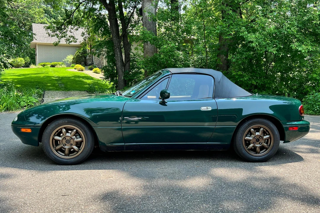 1991 Mazda NA MX-5 Miata - Image 3 of 31