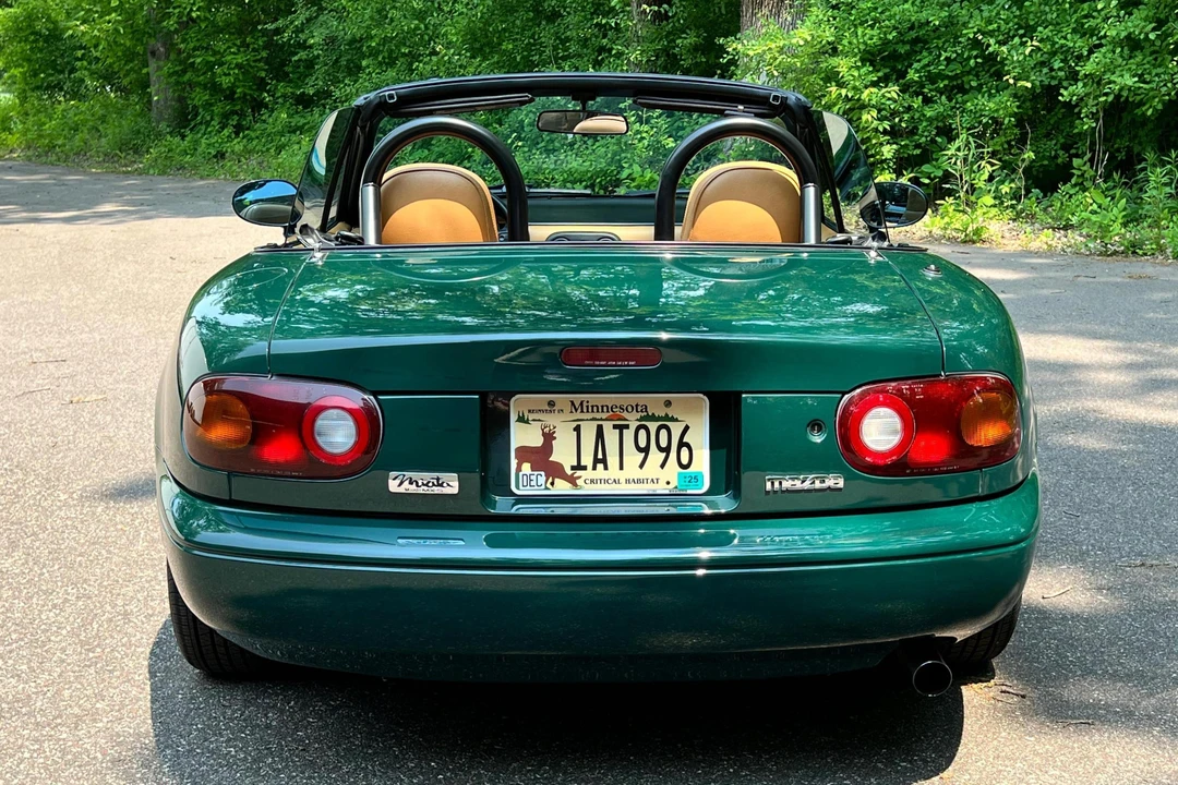 1991 Mazda NA MX-5 Miata - Image 5 of 31