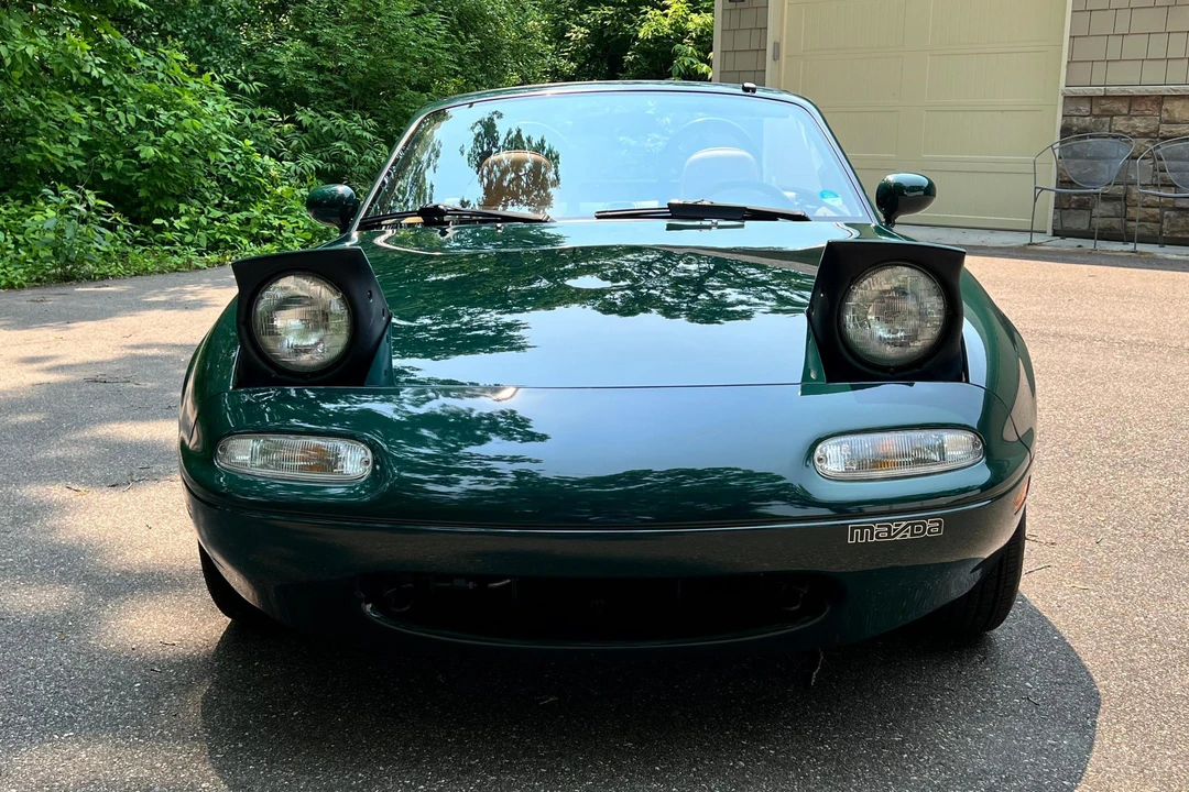 1991 Mazda NA MX-5 Miata - Image 2 of 31