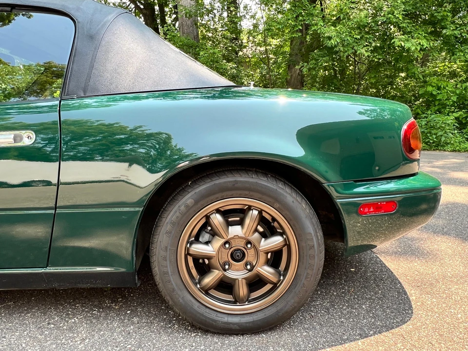 1991 Mazda NA MX-5 Miata - Image 30 of 31