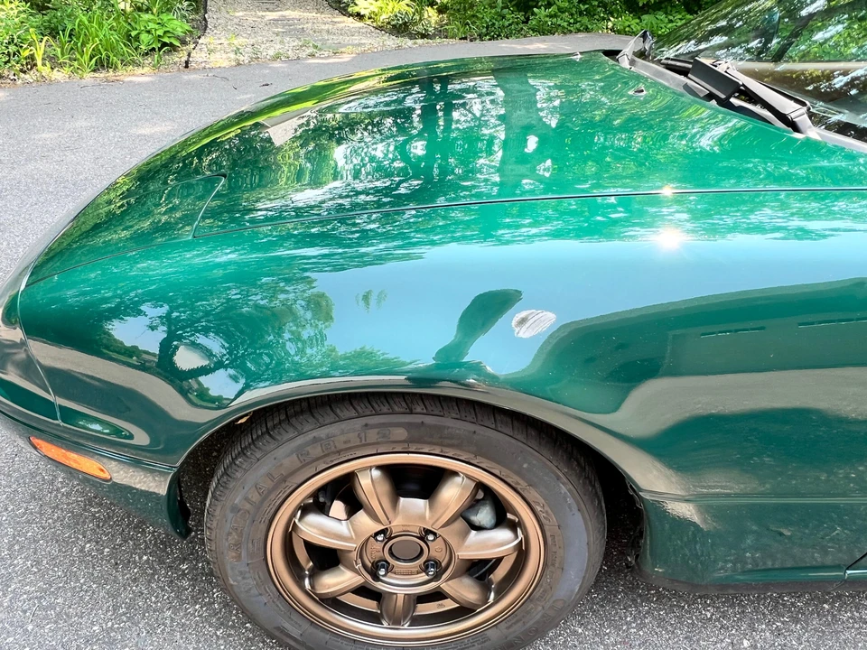1991 Mazda NA MX-5 Miata - Image 27 of 31