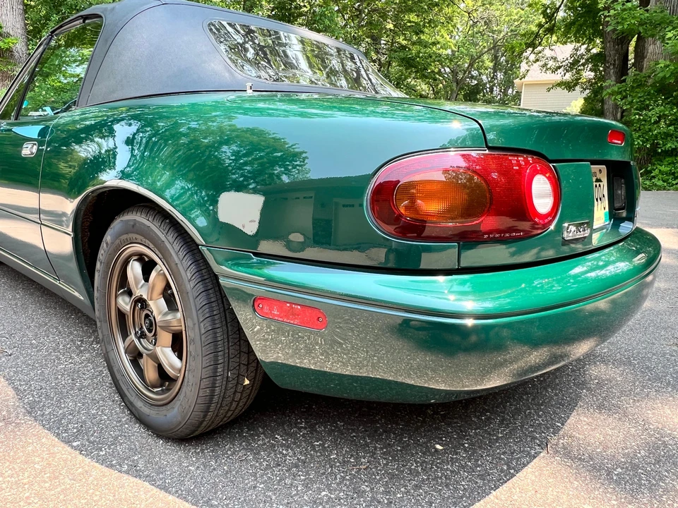 1991 Mazda NA MX-5 Miata - Image 31 of 31