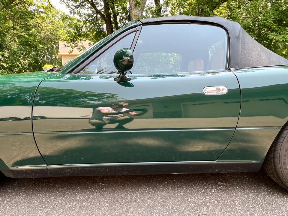 1991 Mazda NA MX-5 Miata - Image 29 of 31