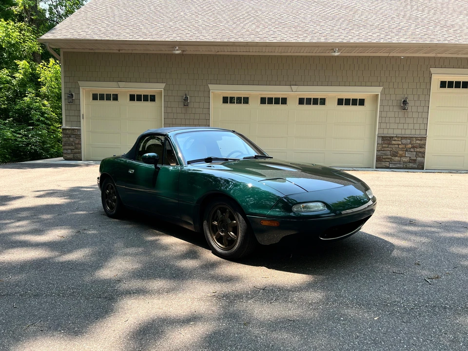 1991 Mazda NA MX-5 Miata - Image 21 of 31