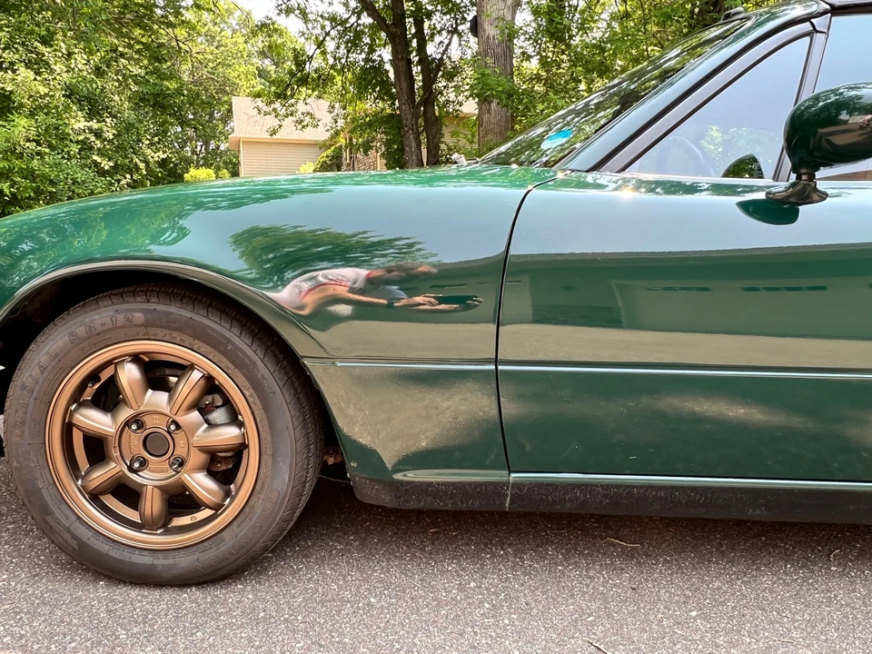 1991 Mazda NA MX-5 Miata - Image 28 of 31