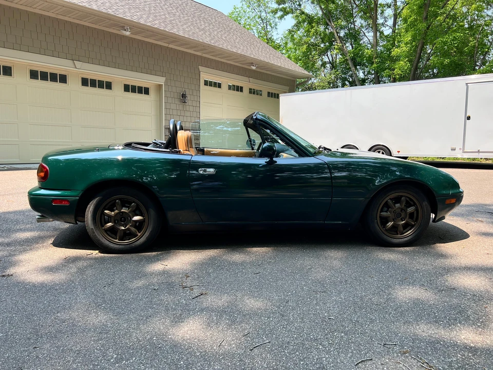 1991 Mazda NA MX-5 Miata - Image 12 of 31