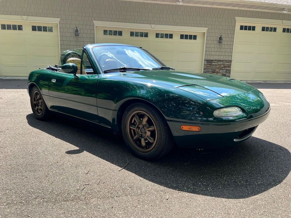 1991 Mazda NA MX-5 Miata - Image 14 of 31