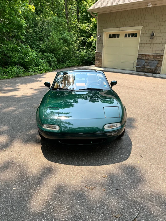 1991 Mazda NA MX-5 Miata - Image 6 of 31