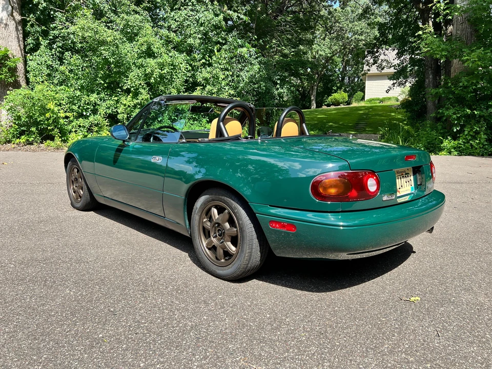1991 Mazda NA MX-5 Miata - Image 10 of 31