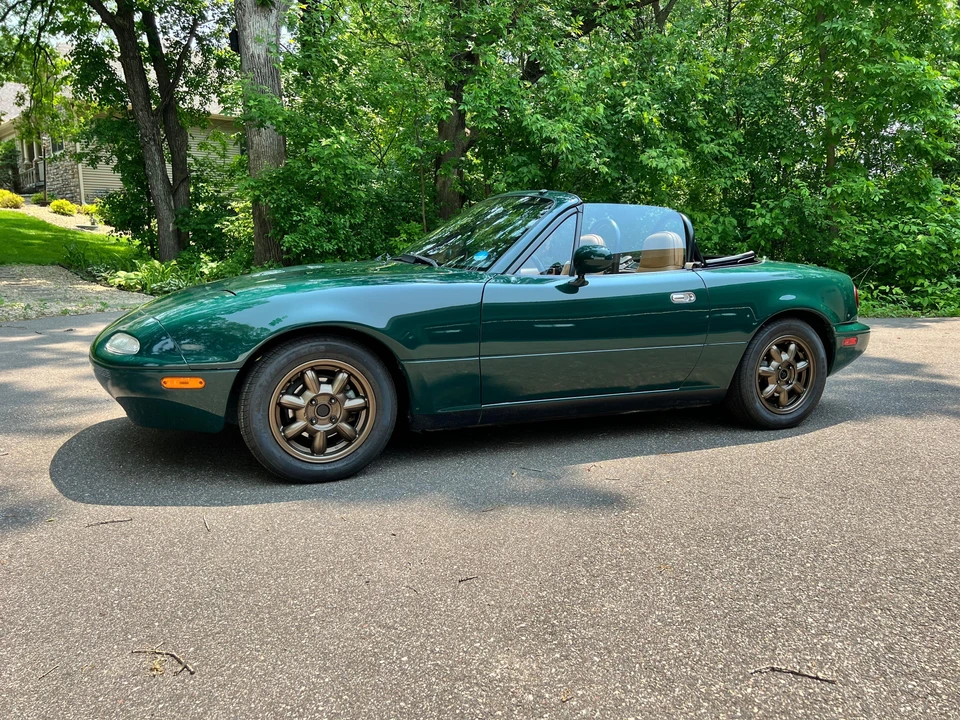 1991 Mazda NA MX-5 Miata - Image 7 of 31