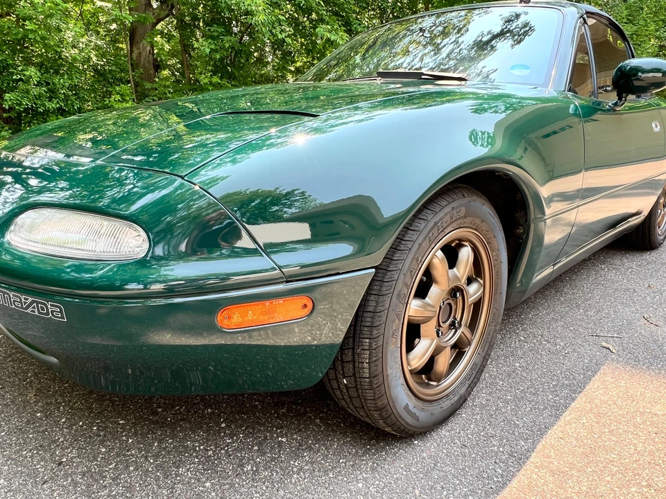 1991 Mazda NA MX-5 Miata - Image 26 of 31