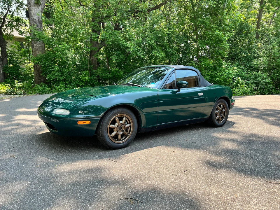 1991 Mazda NA MX-5 Miata - Image 17 of 31