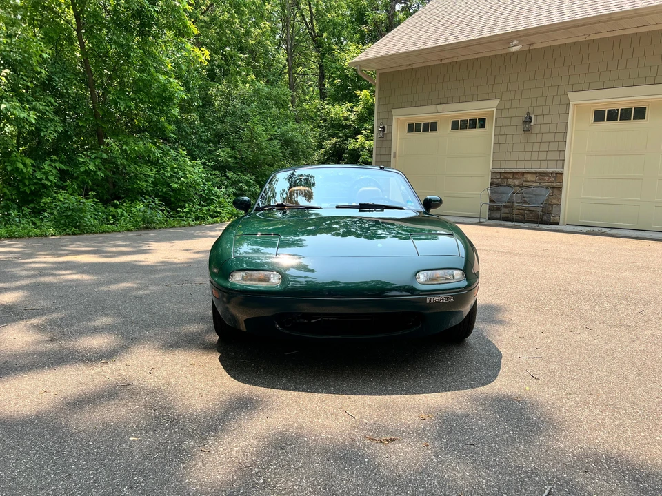 1991 Mazda NA MX-5 Miata - Image 15 of 31