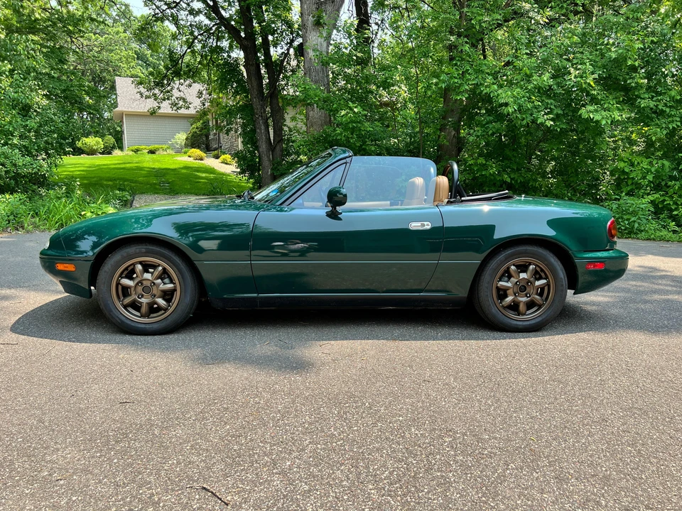 1991 Mazda NA MX-5 Miata - Image 8 of 31