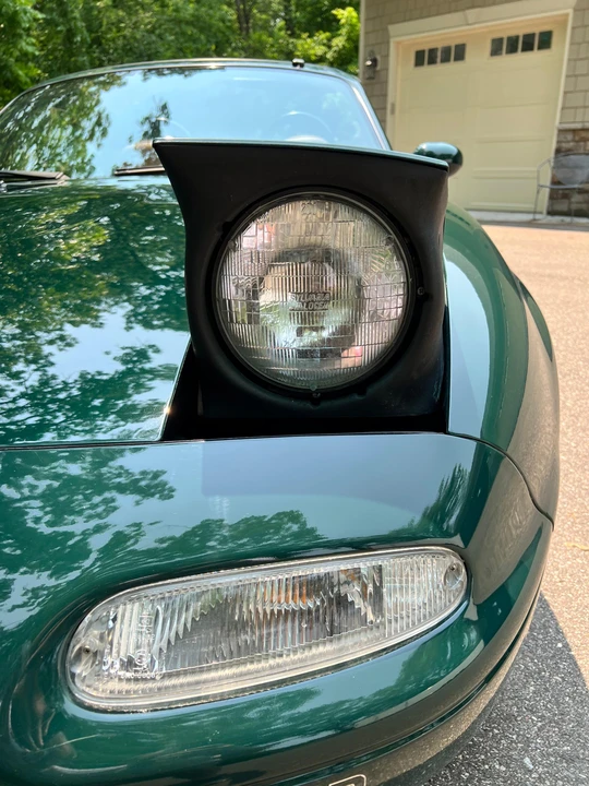 1991 Mazda NA MX-5 Miata - Image 25 of 31
