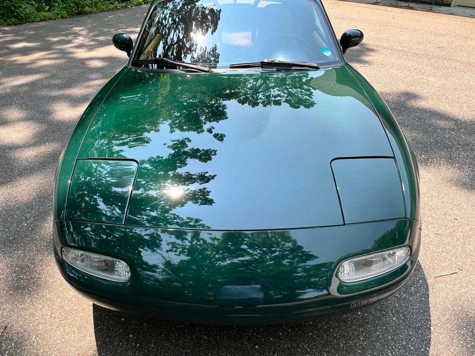 1991 Mazda NA MX-5 Miata - Image 23 of 31