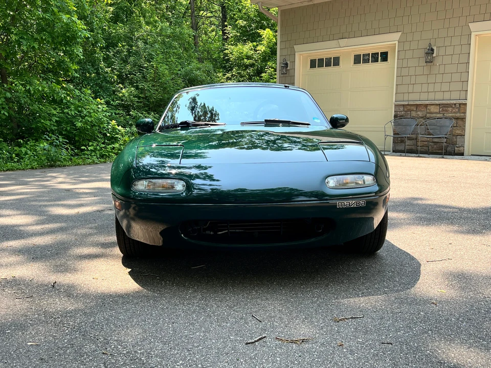 1991 Mazda NA MX-5 Miata - Image 22 of 31