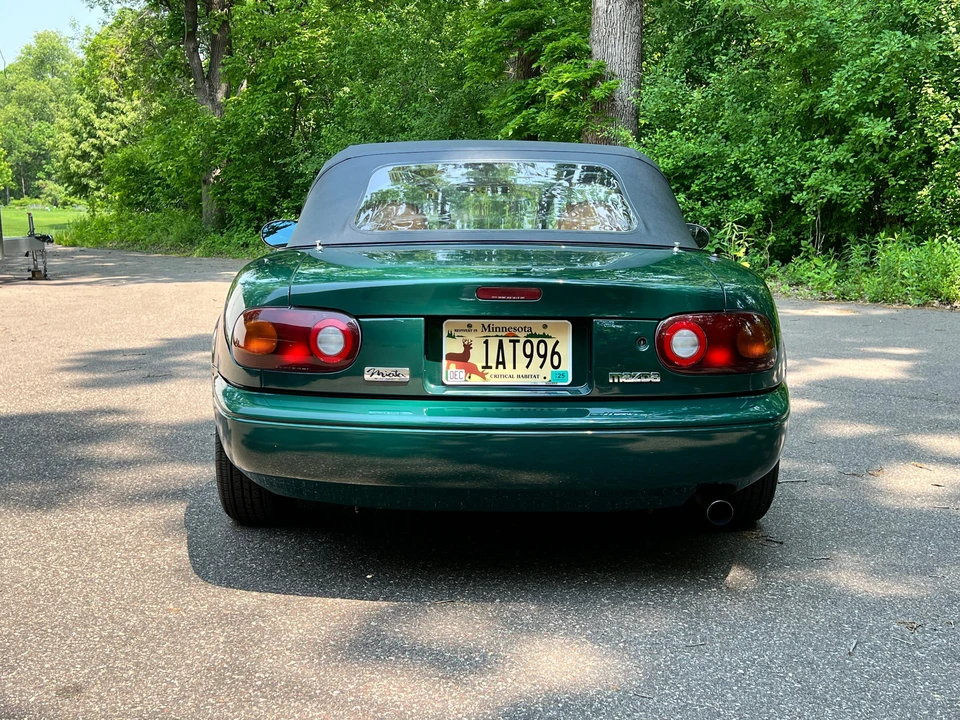 1991 Mazda NA MX-5 Miata - Image 19 of 31