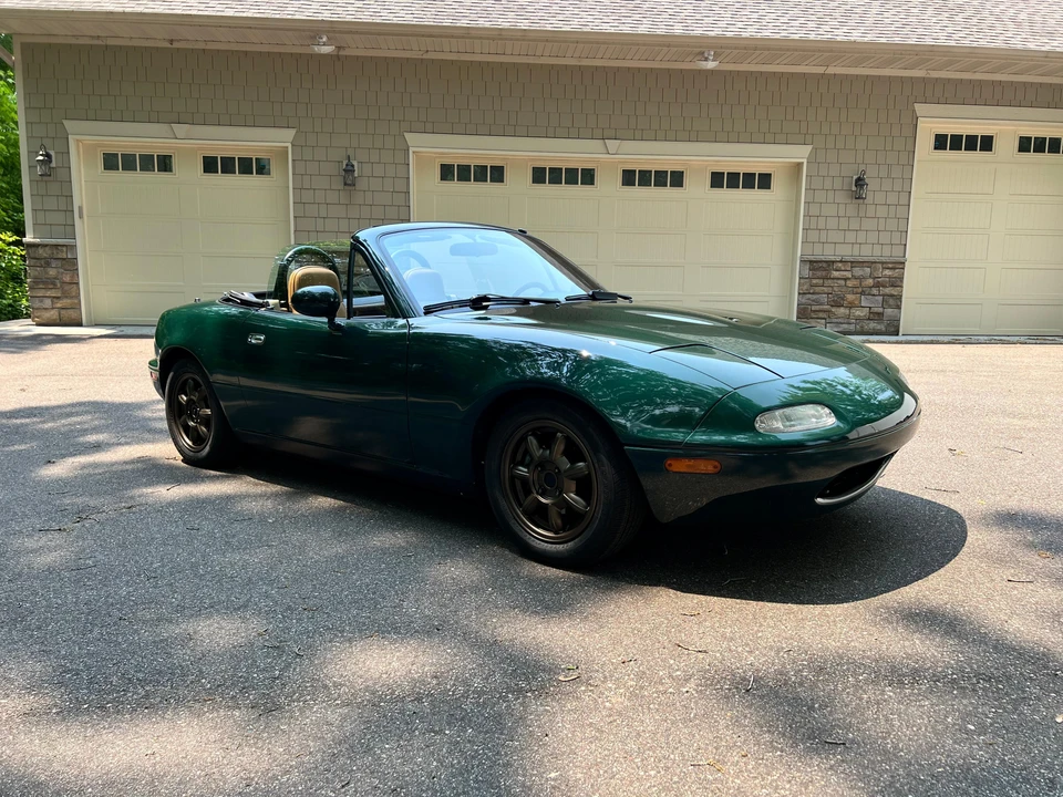 1991 Mazda NA MX-5 Miata - Image 13 of 31