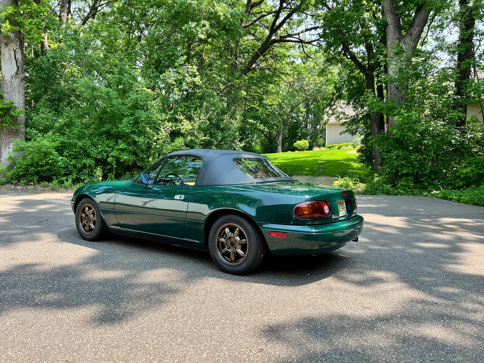 1991 Mazda NA MX-5 Miata - Image 18 of 31