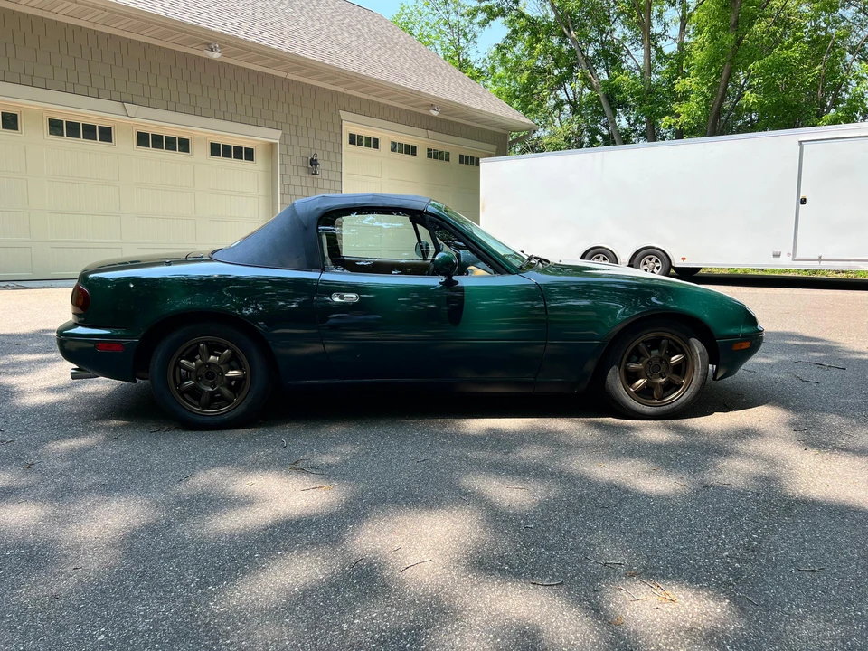 1991 Mazda NA MX-5 Miata - Image 20 of 31