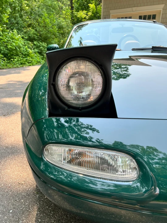 1991 Mazda NA MX-5 Miata - Image 24 of 31