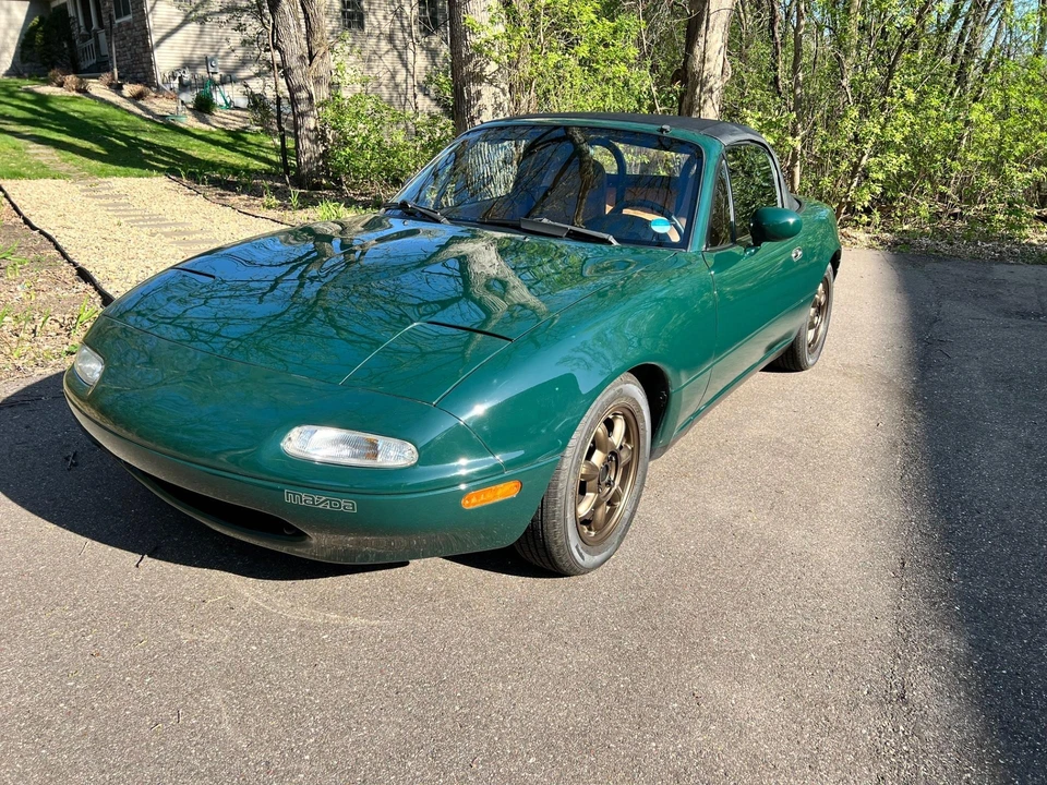 1991 Mazda NA MX-5 Miata - Image 16 of 31