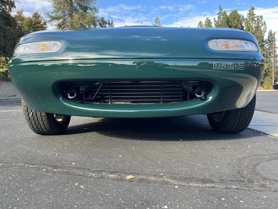 1991 Mazda NA MX-5 Miata - Image 22 of 31