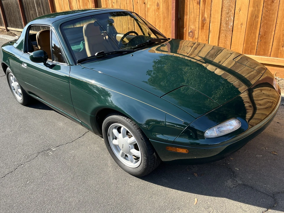 1991 Mazda NA MX-5 Miata - Image 3 of 31