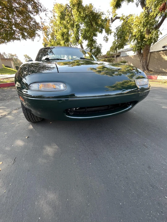 1991 Mazda NA MX-5 Miata - Image 23 of 31