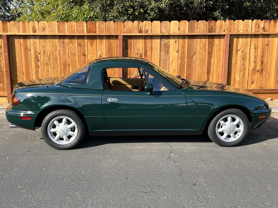 1991 Mazda NA MX-5 Miata - Image 4 of 31