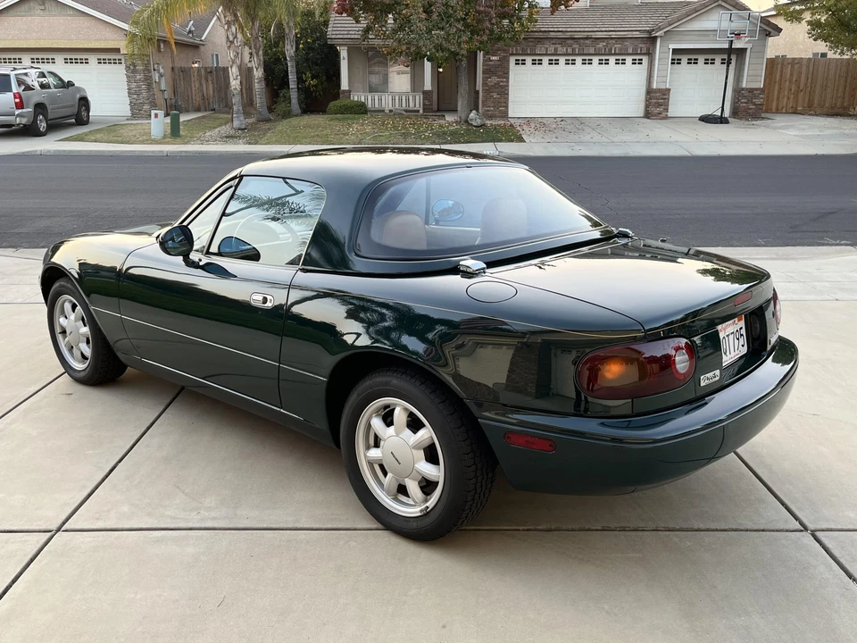 1991 Mazda NA MX-5 Miata - Image 21 of 31