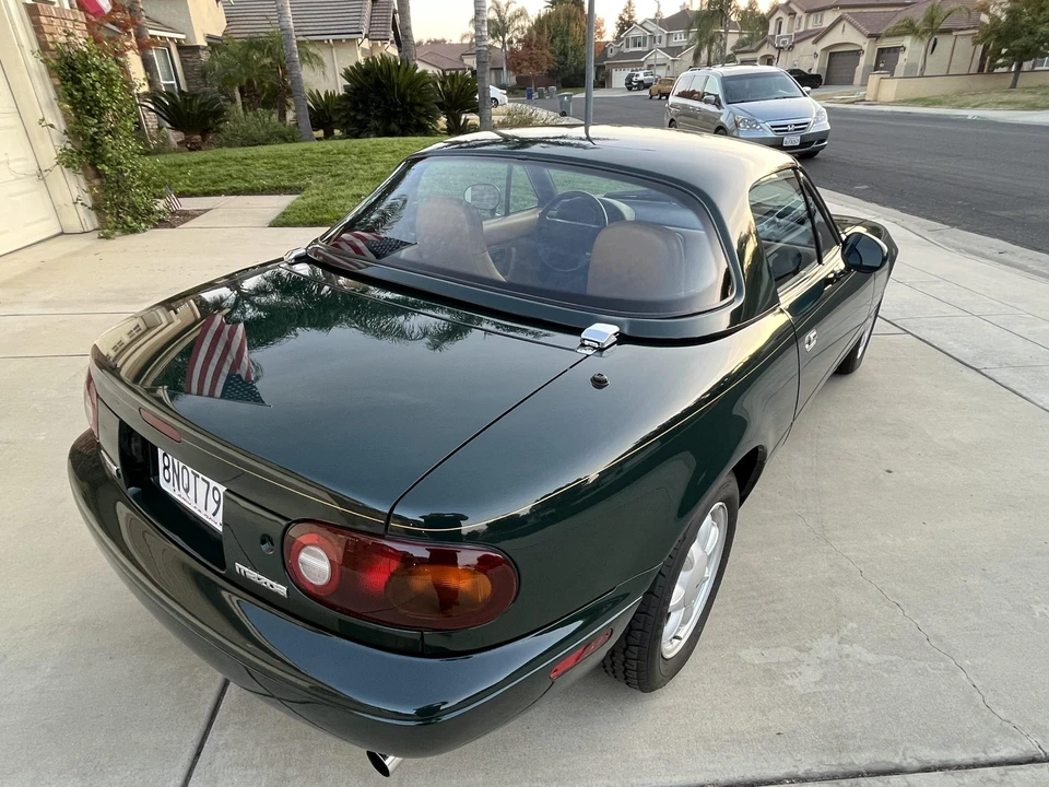 1991 Mazda NA MX-5 Miata - Image 17 of 31