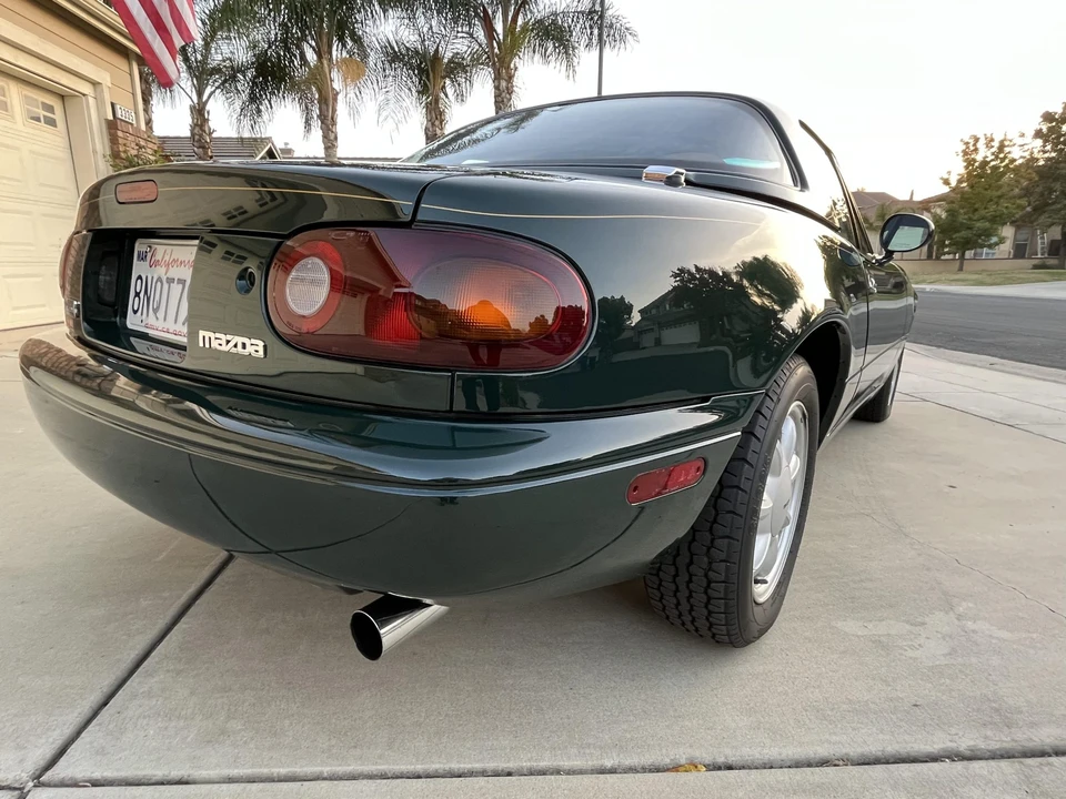 1991 Mazda NA MX-5 Miata - Image 18 of 31