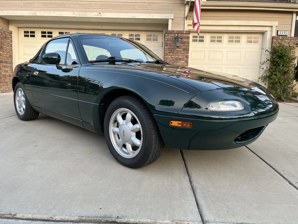1991 Mazda NA MX-5 Miata - Image 16 of 31