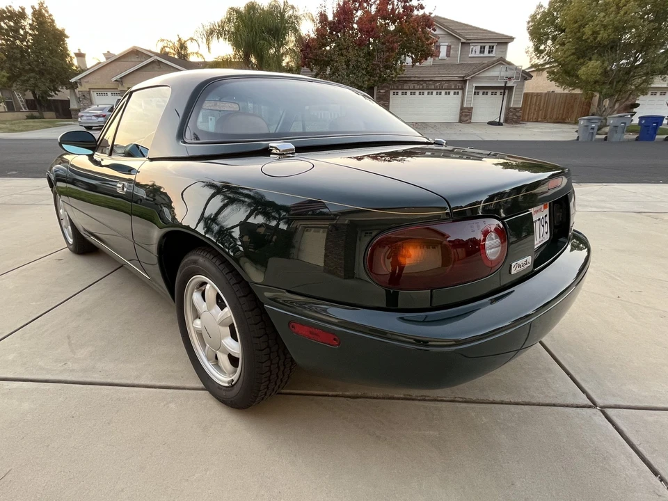 1991 Mazda NA MX-5 Miata - Image 19 of 31