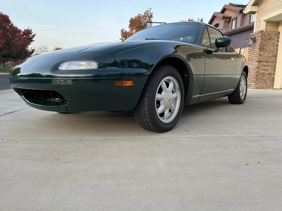 1991 Mazda NA MX-5 Miata - Image 12 of 31