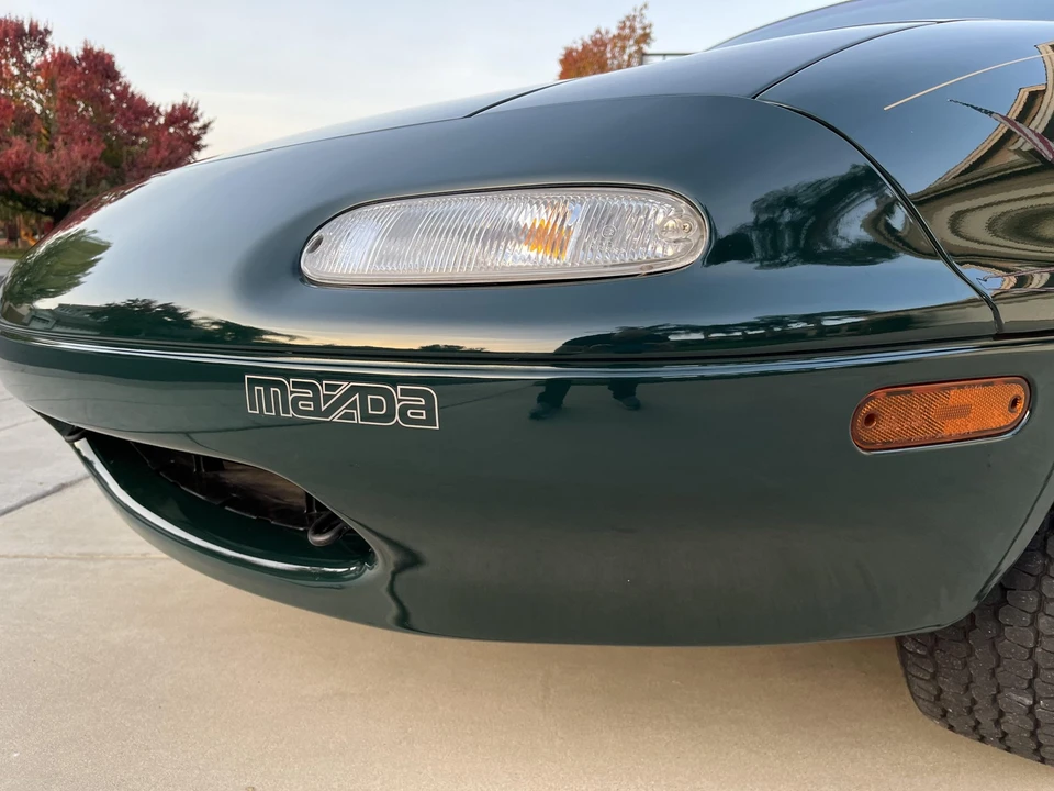 1991 Mazda NA MX-5 Miata - Image 27 of 31