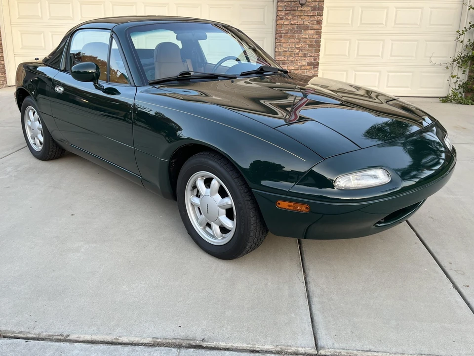 1991 Mazda NA MX-5 Miata - Image 14 of 31