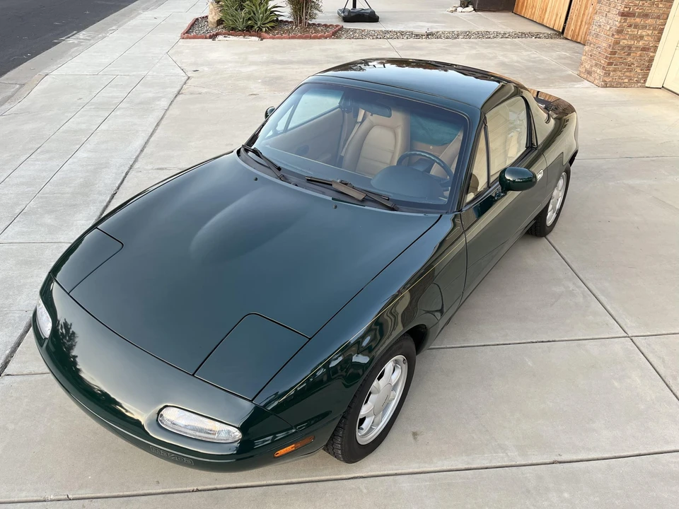 1991 Mazda NA MX-5 Miata - Image 11 of 31