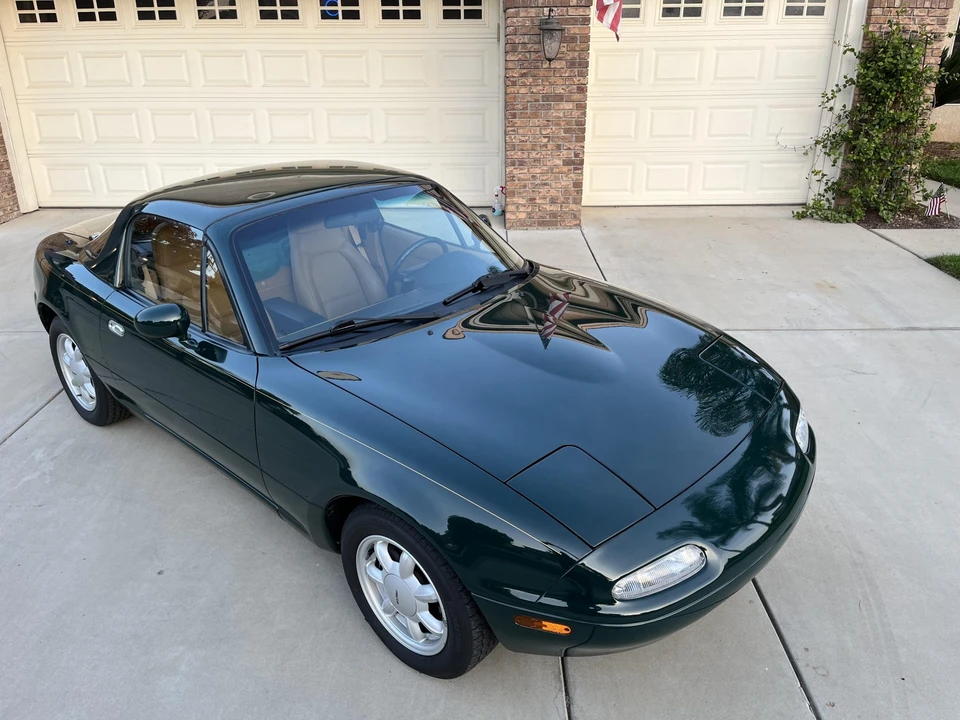 1991 Mazda NA MX-5 Miata - Image 15 of 31