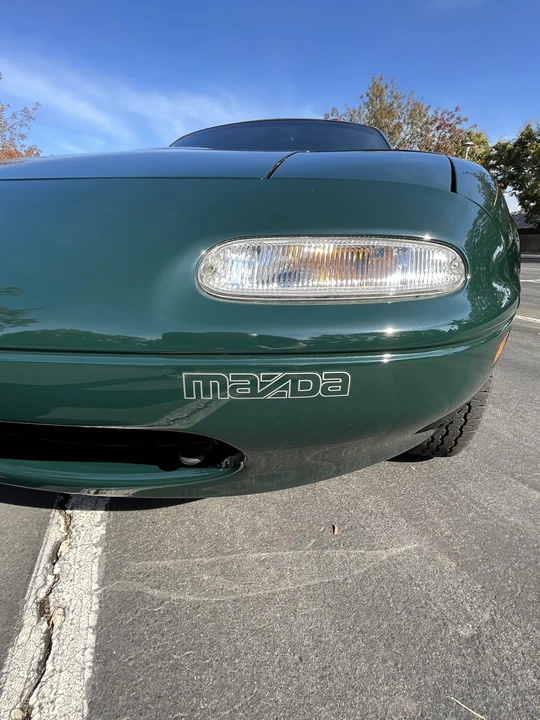 1991 Mazda NA MX-5 Miata - Image 25 of 31