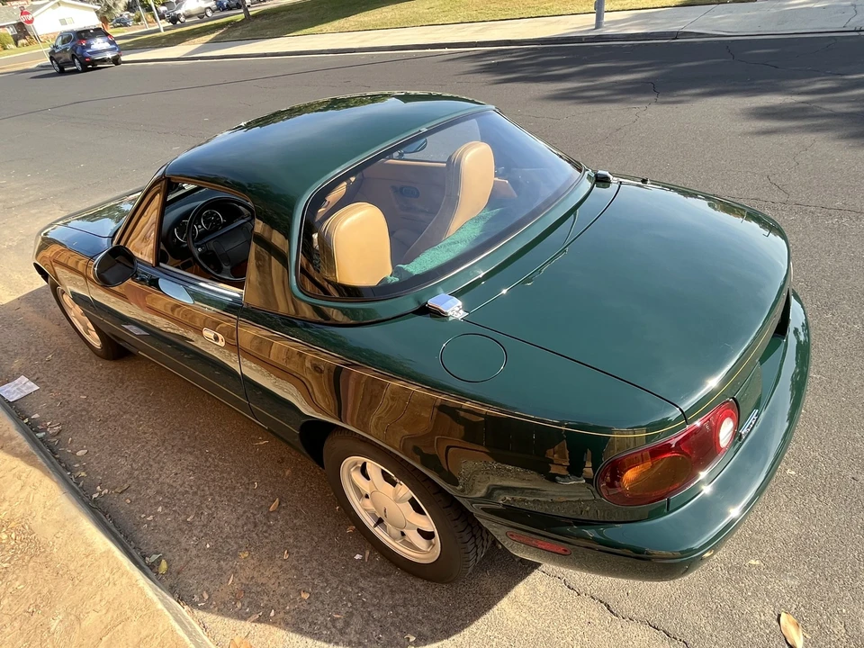 1991 Mazda NA MX-5 Miata - Image 7 of 31